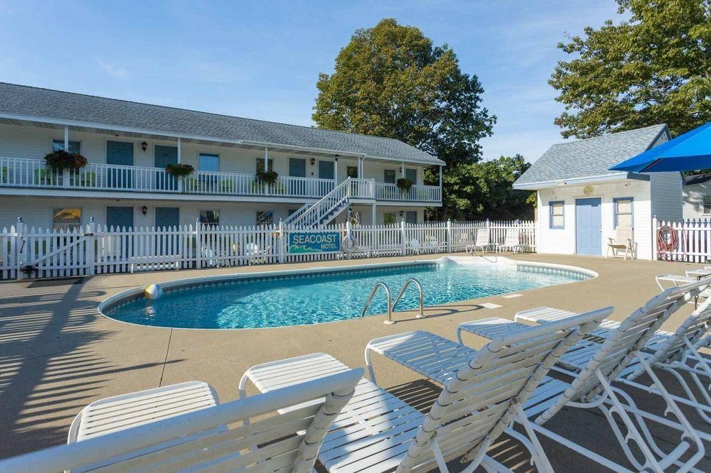 Seacoast Motel Wells Esterno foto